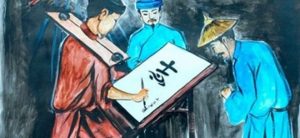 phan tich tac pham chu nguoi tu tu cua nguyen tuan - Phân tích tác phẩm Chữ người tử tù của Nguyễn Tuân